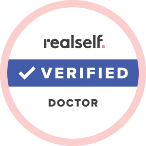 RealSelf Verified Doctor